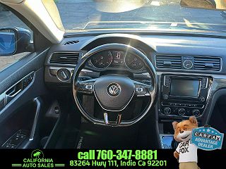2016 Volkswagen Passat SE 1VWBT7A33GC013977 in Indio, CA 12