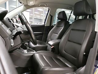 2016 Volkswagen Tiguan S WVGAV7AX8GW555078 in Grand Rapids, MI 10