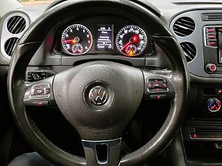 2016 Volkswagen Tiguan S WVGAV7AX8GW555078 in Grand Rapids, MI 16