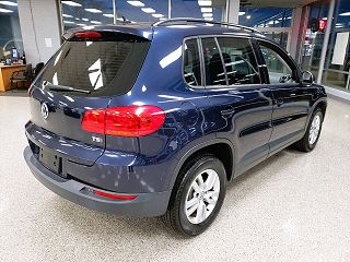 2016 Volkswagen Tiguan S WVGAV7AX8GW555078 in Grand Rapids, MI 4