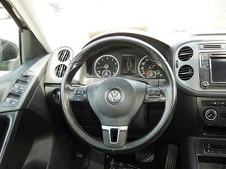 2016 Volkswagen Tiguan SE WVGAV7AXXGW576093 in Hollywood, FL 17
