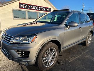 2016 Volkswagen Touareg Luxury WVGEF9BP9GD001861 in Cookeville, TN 2