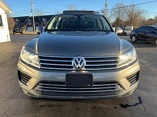 2016 Volkswagen Touareg Luxury WVGEF9BP9GD001861 in Cookeville, TN 3