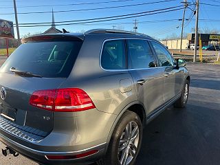 2016 Volkswagen Touareg Luxury WVGEF9BP9GD001861 in Cookeville, TN 6