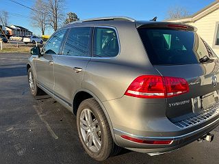 2016 Volkswagen Touareg Luxury WVGEF9BP9GD001861 in Cookeville, TN 8