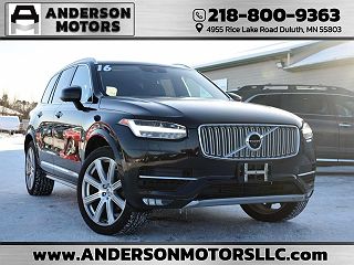 2016 Volvo XC90 T6 Inscription YV4A22PL2G1014882 in Duluth, MN