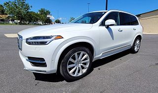 2016 Volvo XC90 T6 Inscription VIN: YV4A22PL5G1063994