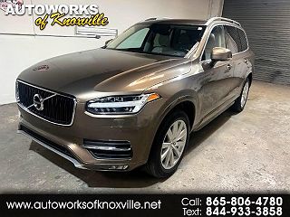 2016 Volvo XC90 T6 Momentum YV4A22PK5G1063517 in Knoxville, TN