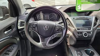 2017 Acura MDX Base 5J8YD4H39HL005481 in Bronx, NY 25