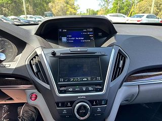 2017 Acura MDX Technology 5FRYD4H55HB006354 in Dunnellon, FL 40
