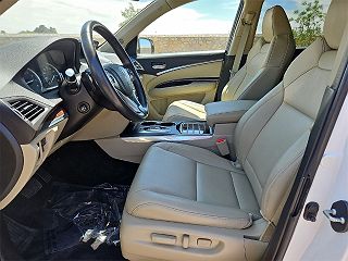 2017 Acura MDX Base 5J8YD3H3XHL001370 in El Paso, TX 19