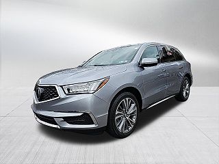 2017 Acura MDX Technology 5FRYD4H59HB031760 in Pittsburgh, PA 1