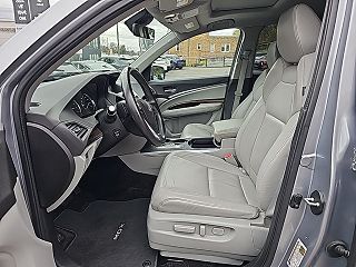 2017 Acura MDX Technology 5FRYD4H59HB031760 in Pittsburgh, PA 13