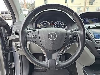 2017 Acura MDX Technology 5FRYD4H59HB031760 in Pittsburgh, PA 15