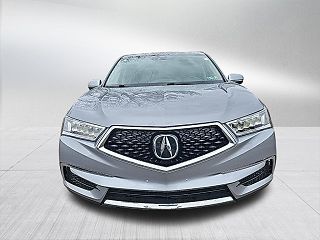 2017 Acura MDX Technology 5FRYD4H59HB031760 in Pittsburgh, PA 2