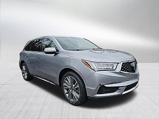 2017 Acura MDX Technology 5FRYD4H59HB031760 in Pittsburgh, PA 3