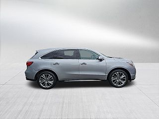 2017 Acura MDX Technology 5FRYD4H59HB031760 in Pittsburgh, PA 4