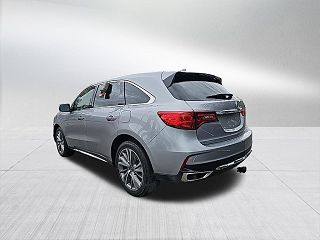 2017 Acura MDX Technology 5FRYD4H59HB031760 in Pittsburgh, PA 8