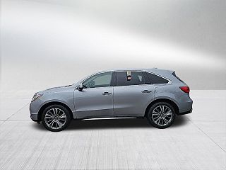 2017 Acura MDX Technology 5FRYD4H59HB031760 in Pittsburgh, PA 9