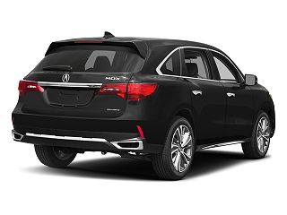 2017 Acura MDX Technology 5J8YD4H5XHL007807 in Willoughby Hills, OH 2
