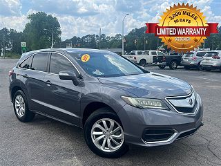 2017 Acura RDX  5J8TB3H37HL002816 in Wake Forest, NC