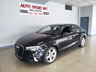 2017 Audi A3 Premium WAUAUHFF9H1058212 in Grand Rapids, MI 2