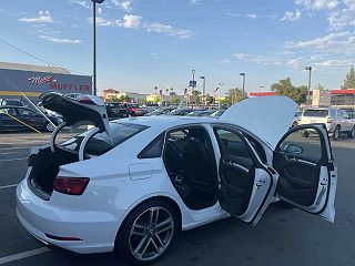 2017 Audi A3 Premium WAUAUGFF1H1037655 in Sacramento, CA 16