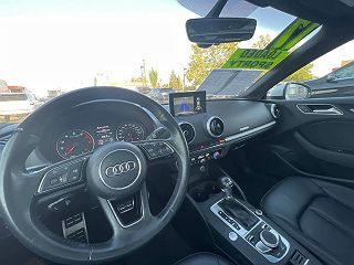 2017 Audi A3 Premium WAUAUGFF1H1037655 in Sacramento, CA 30