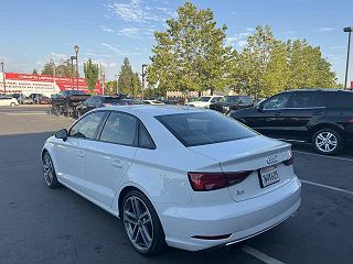 2017 Audi A3 Premium WAUAUGFF1H1037655 in Sacramento, CA 5
