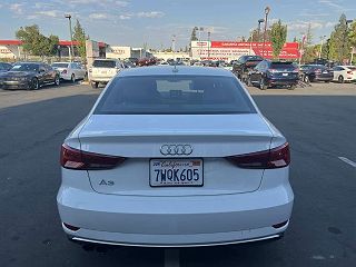 2017 Audi A3 Premium WAUAUGFF1H1037655 in Sacramento, CA 6