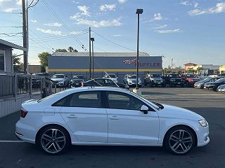 2017 Audi A3 Premium WAUAUGFF1H1037655 in Sacramento, CA 8