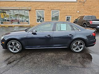 2017 Audi A4 Premium Plus WAUENAF42HN015215 in Grand Rapids, MI 1