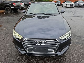 2017 Audi A4 Premium Plus WAUENAF42HN015215 in Grand Rapids, MI 3