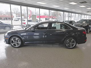 2017 Audi A4 Premium Plus WAUENAF40HN064042 in Grand Rapids, MI 1