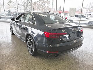 2017 Audi A4 Premium Plus WAUENAF40HN064042 in Grand Rapids, MI 2
