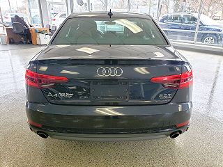 2017 Audi A4 Premium Plus WAUENAF40HN064042 in Grand Rapids, MI 3