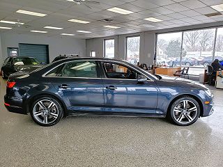 2017 Audi A4 Premium Plus WAUENAF40HN064042 in Grand Rapids, MI 5