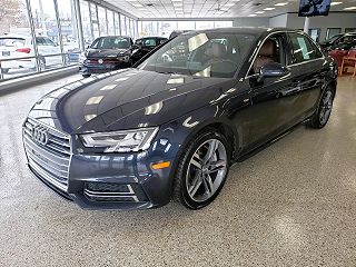 2017 Audi A4 Premium Plus WAUENAF40HN064042 in Grand Rapids, MI 8