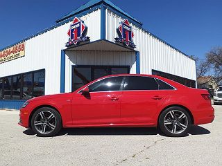 2017 Audi A4 Premium Plus WAULMAF45HA155678 in Killeen, TX