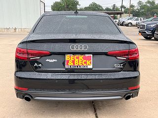 2017 Audi A4 Premium Plus WAUENAF49HN020721 in Seguin, TX 7