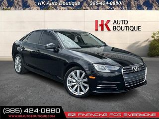 2017 Audi A4 Premium WAUANAF44HN010046 in Woods Cross, UT 1