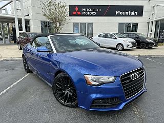 2017 Audi A5 Sport WAUD2AFH1HN000955 in Hickory, NC