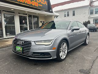 2017 Audi A7 Premium Plus WAUW2AFC7HN015862 in Schenectady, NY 1
