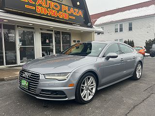 2017 Audi A7 Premium Plus WAUW2AFC7HN015862 in Schenectady, NY 2