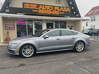 2017 Audi A7 Premium Plus WAUW2AFC7HN015862 in Schenectady, NY 5