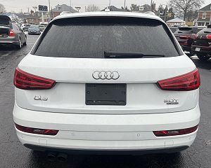 2017 Audi Q3 Premium Plus WA1JCCFS4HR007122 in Hanover, PA 6