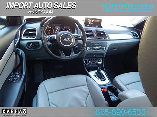 2017 Audi Q3 Premium WA1BCCFS8HR015681 in Knoxville, TN 52