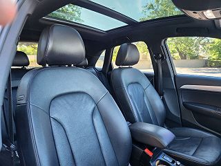 2017 Audi Q3 Premium WA1BCCFS2HR001579 in San Antonio, TX 26