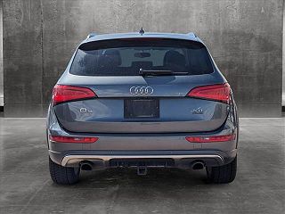 2017 Audi Q5 Premium Plus WA1L2AFP8HA047424 in Colorado Springs, CO 7