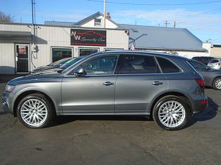 2017 Audi Q5 Premium Plus WA1M2AFP4HA056125 in Portland, OR 2